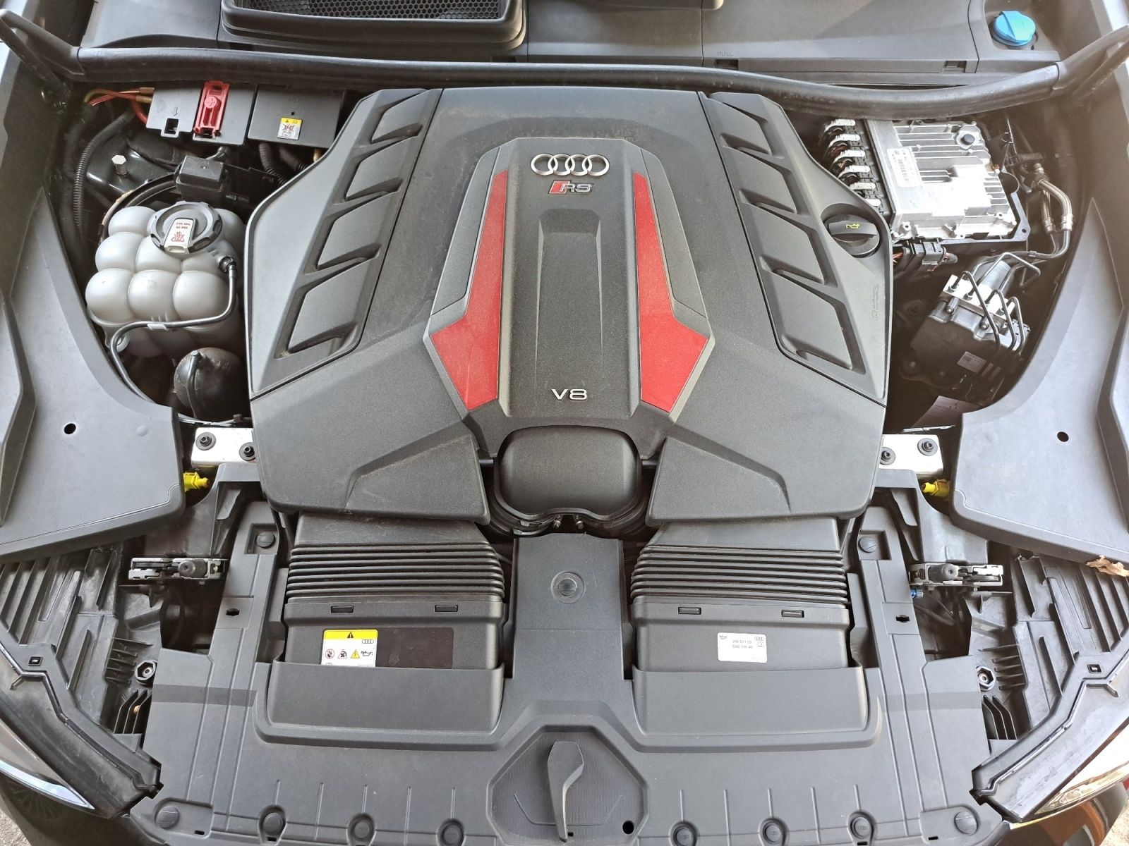 Audi RSQ8 - Bild 22