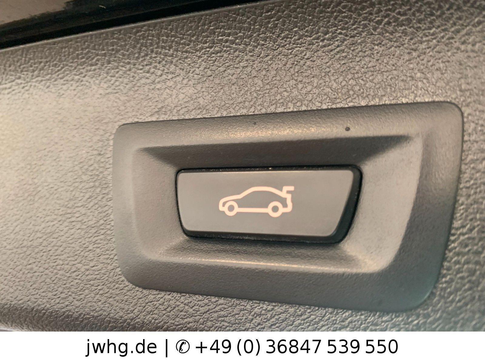 BMW 520 d Touring LiveCockpitProf Kamera Temp. AHK, миниатюра 7