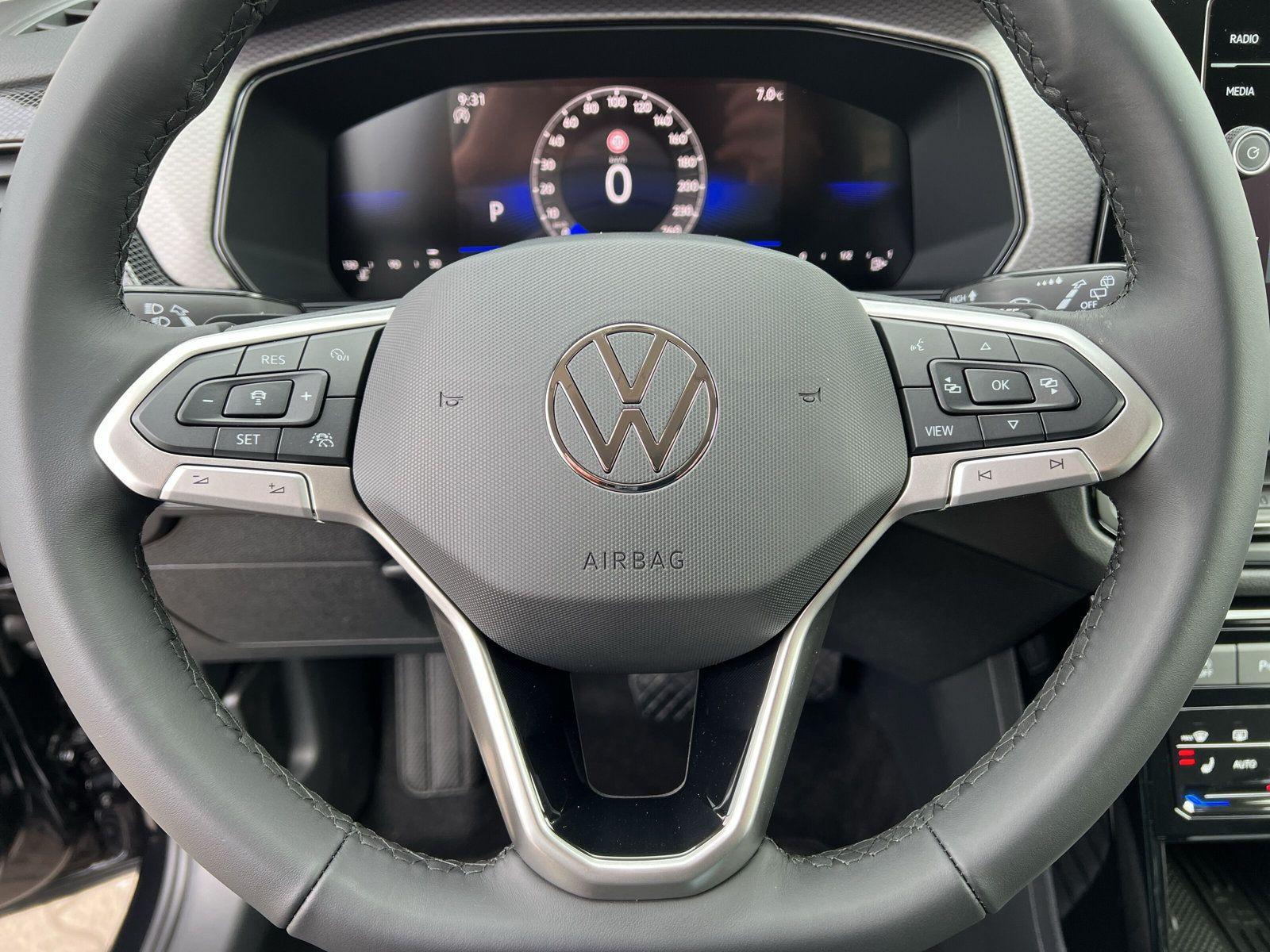 Volkswagen T-Cross 1.0 TSI Life DSG+MATRIX+KAMERA+ACC+AHK