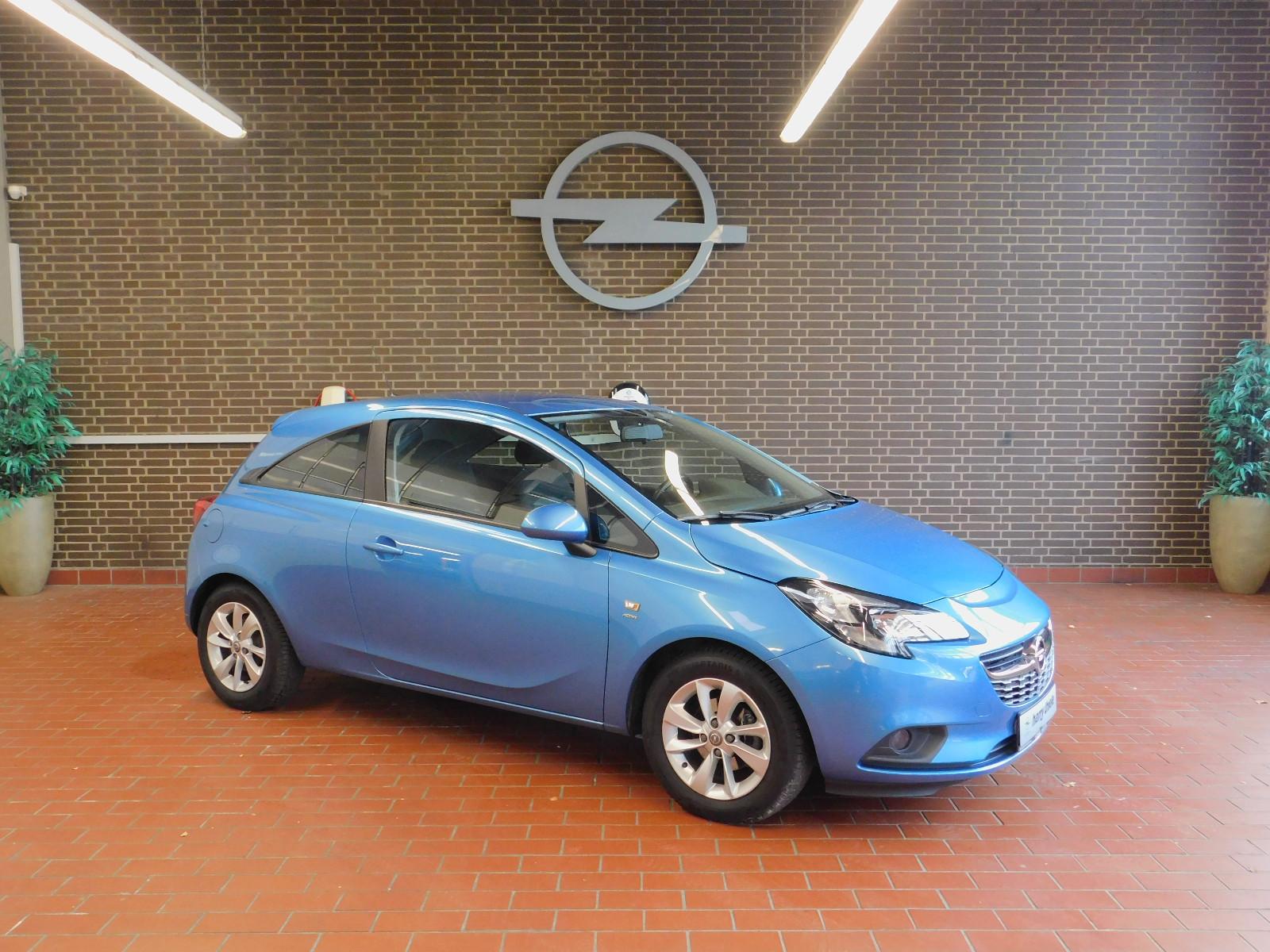 Opel Corsa E Active-Winter P. inkl. beh. FS/Allw.