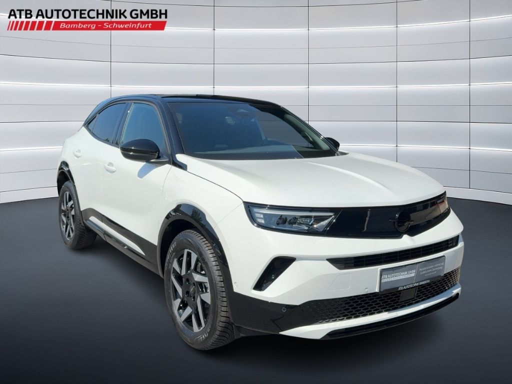 Fahrzeugabbildung Opel Mokka Ultimate Massage SHZ RFK MATRIX
