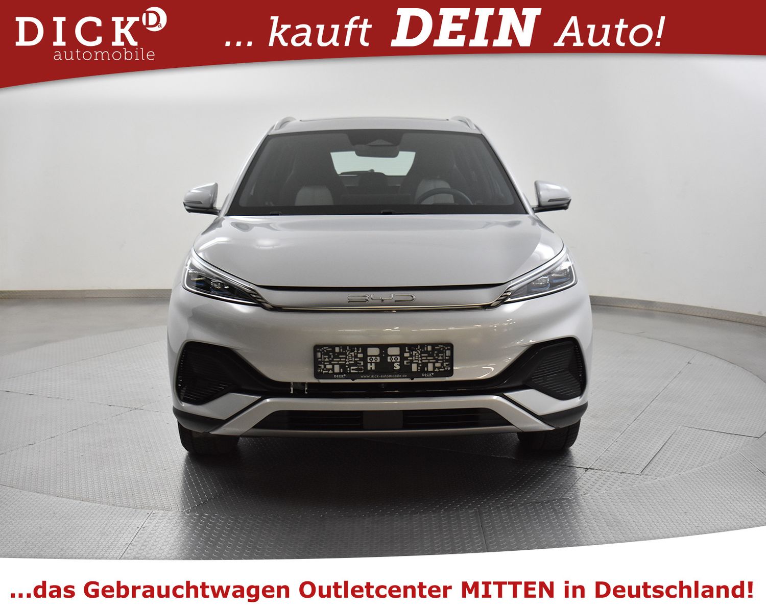 BYD Atto 3 Design WERKSGA+PANO+NAVI+LED+SHZ+ACC+360+ - Image 3
