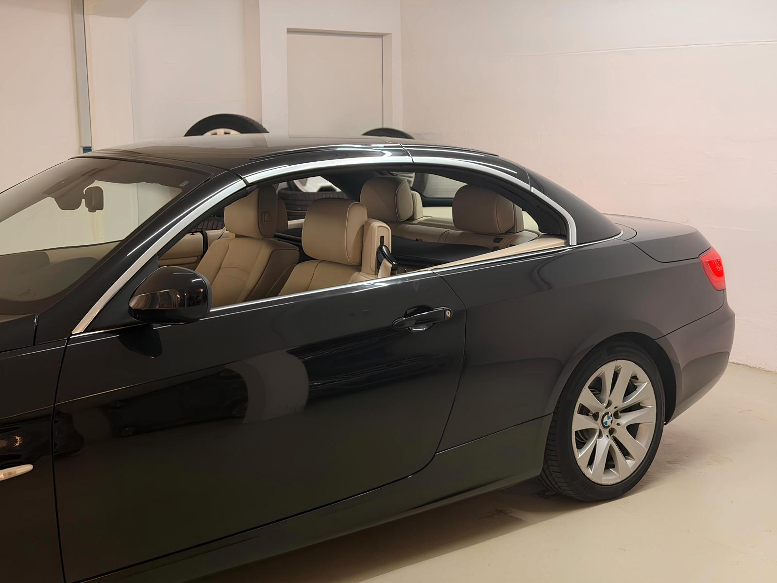 BMW 330d Cabrio *KEYLESS*XENON*NAVI*MEMORY*HIFI