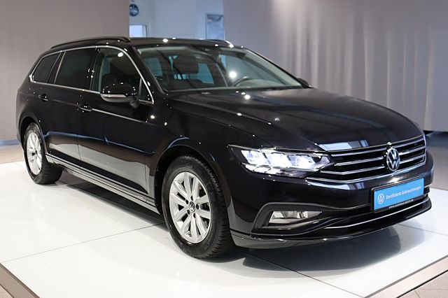 Passat Variant Business 1.5 TSI DSG 0,99% 239 