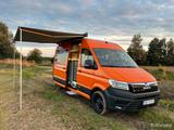 MAN TGE 4x4 Campervan - MAN X