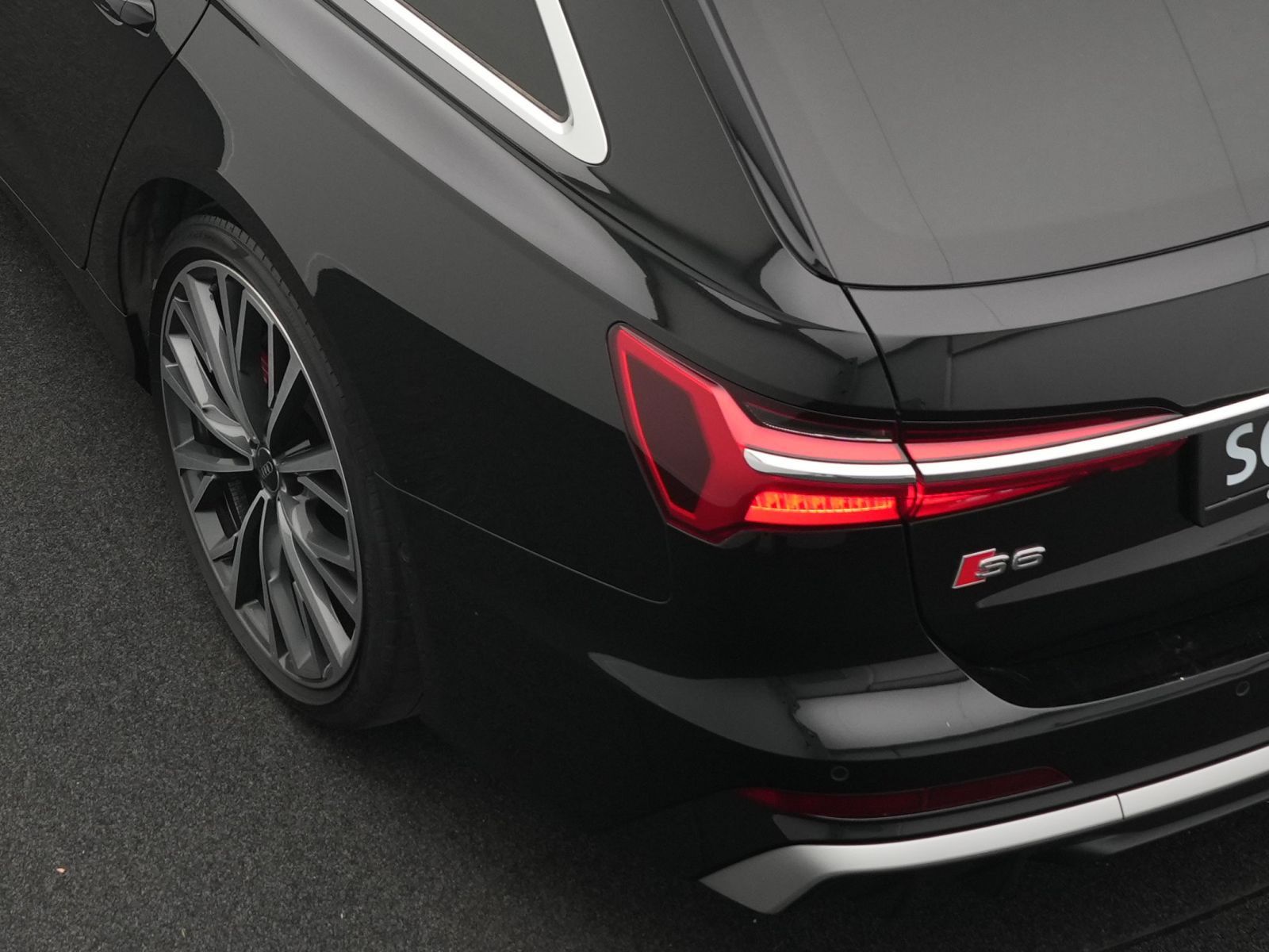 Audi S6 - Bild 19
