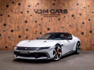 2025 Ferrari 12CILINDRI 照片 1