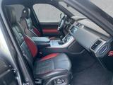 Land Rover Range Rover Sport Autobiography Dynamic V8 Pano - Land Rover Range Rover Sport mit Benzin-Antrieb: Automatik