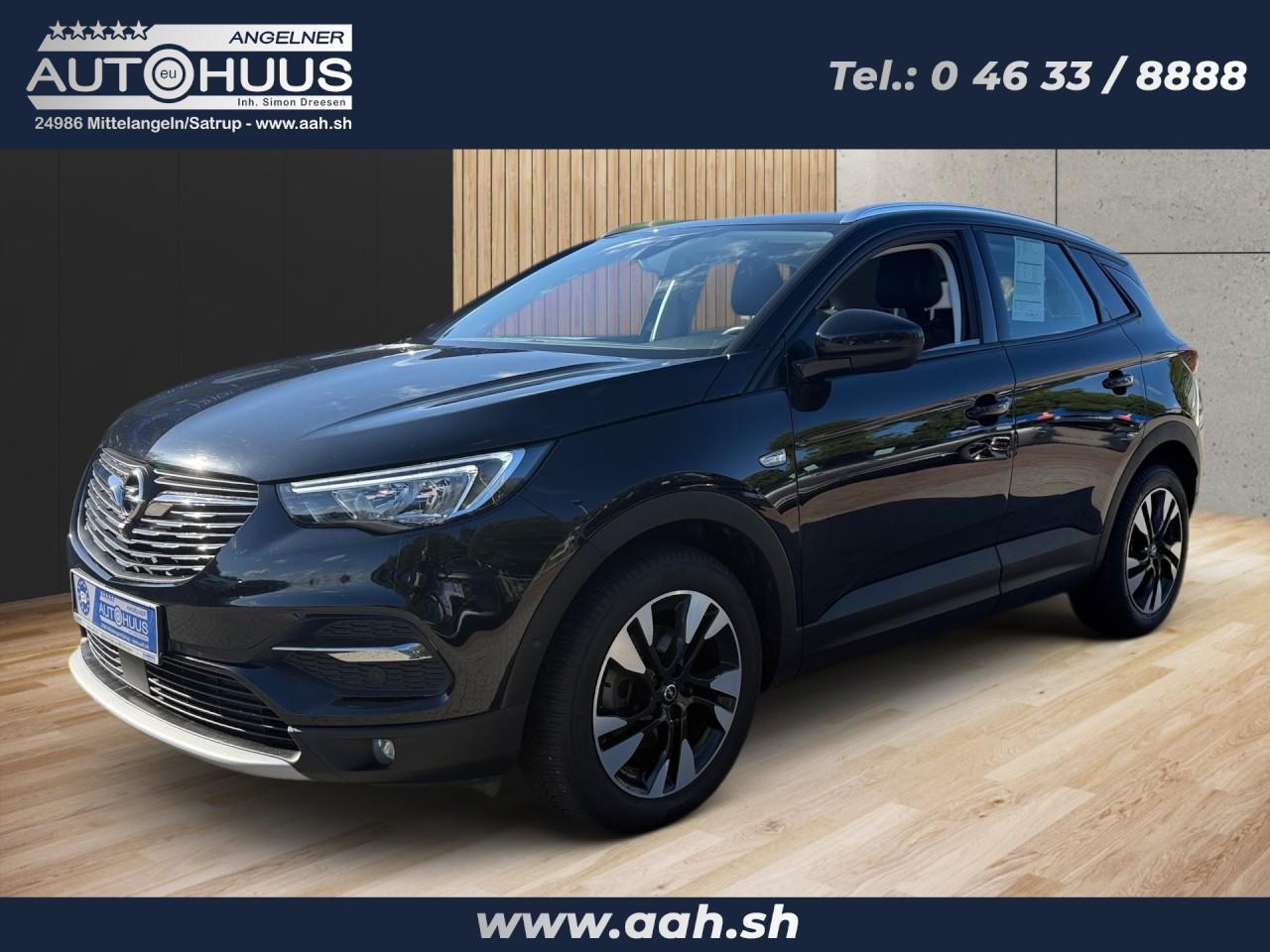 Opel Grandland (X) 1.6 Elegance 8G-Automatik Klima