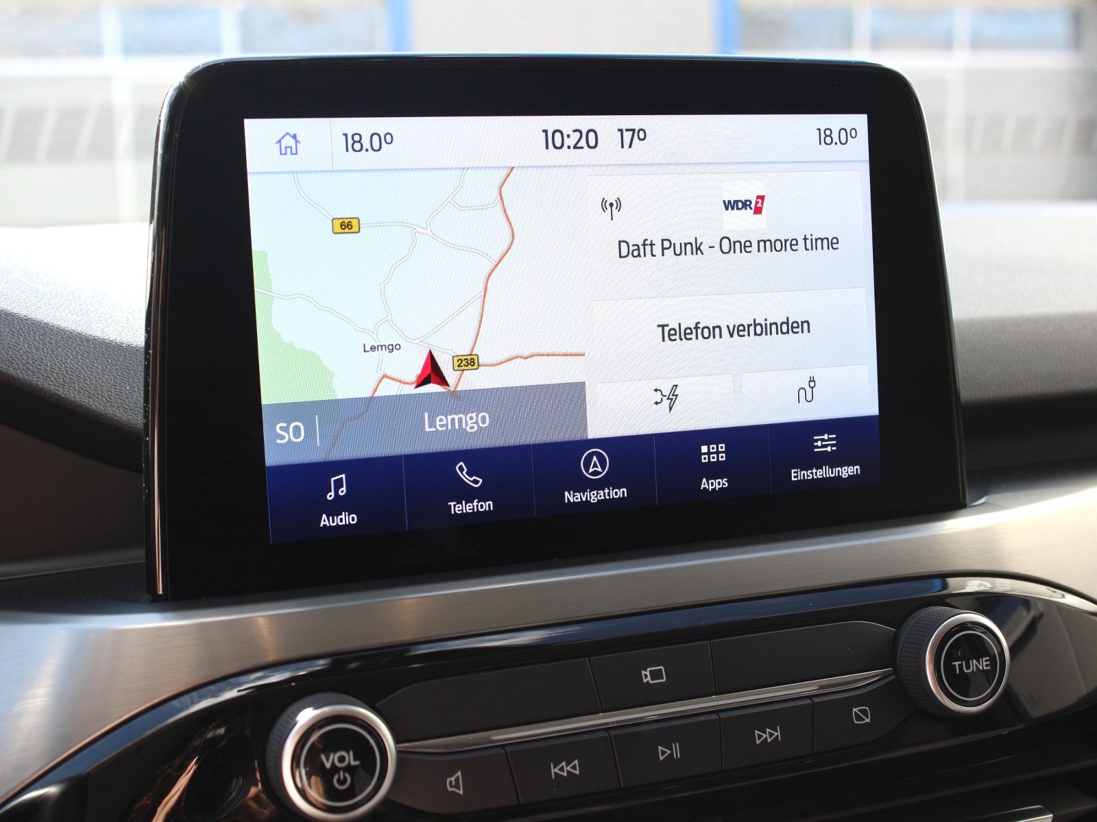 Fahrzeugabbildung Ford Kuga Plug-In Hybrid Titanium 2,5 Duratec