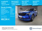 Skoda Kodiaq Sportline 2,0 TDI 142 kW 7-Gang-DSG 4x4 z - Skoda: Allradantrieb