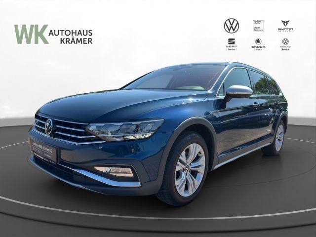 Volkswagen Passat Alltrack