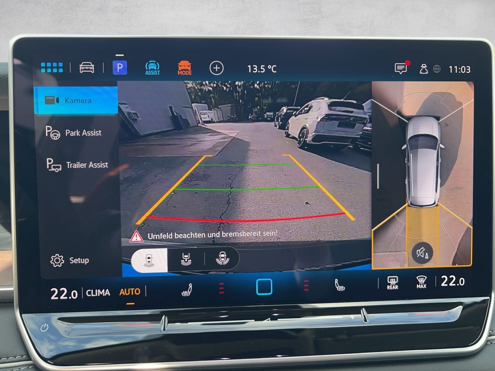 Tayron Elegance 1.5 eTSI DSG AHK*Navi*ACC*