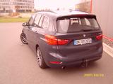 BMW 218 Gran Tourer 218i Advantage Advantage - BMW 7-Sitzer