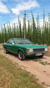 Ford Granada - Ford Granada: Coupe