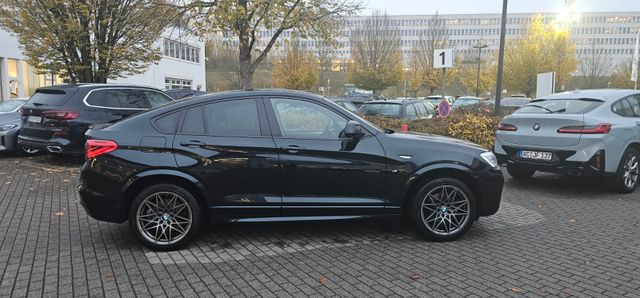 BMW X4 xDrive30d AT M Sport M Sport