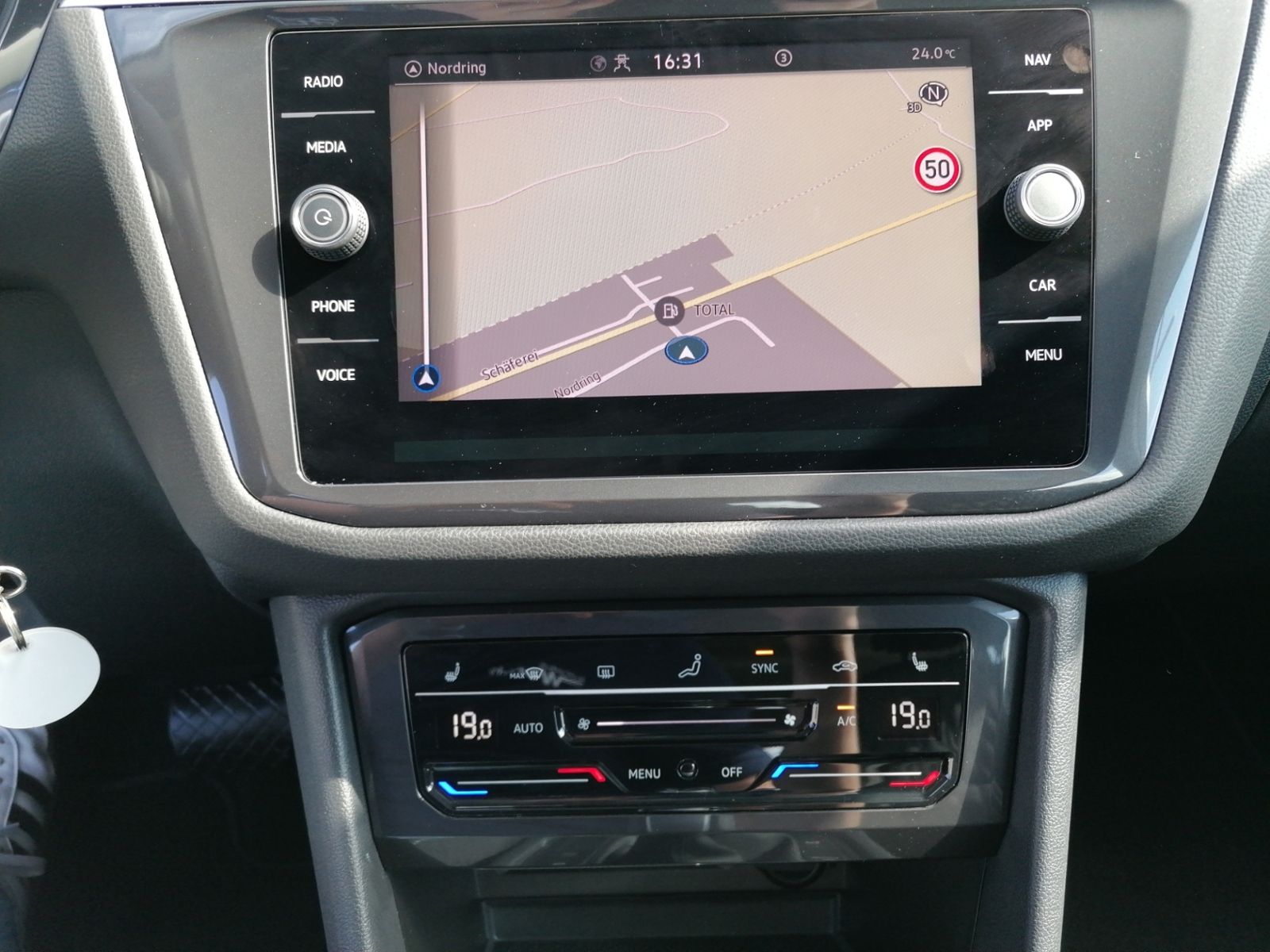 Tiguan Allspace 1.5 TSI DSG Life PANO+7-SITZER+A