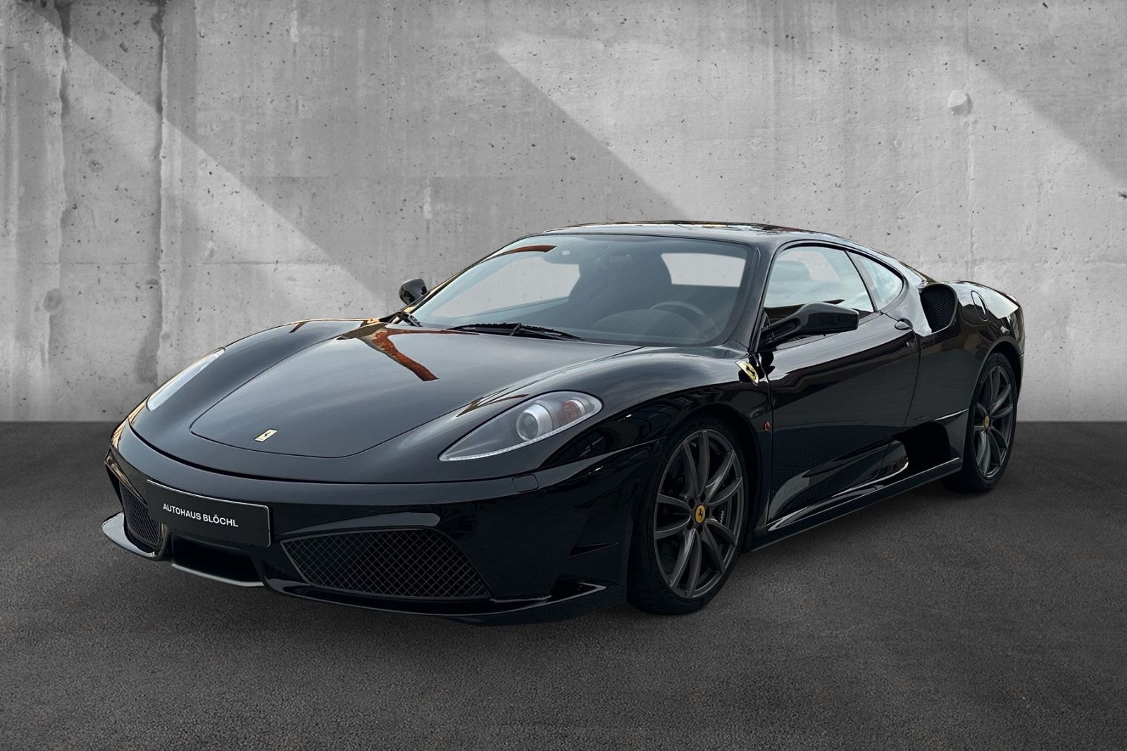 Fahrzeugabbildung Ferrari 430 Scuderia F1*LED*Carbon*dt. Fahrzeug*