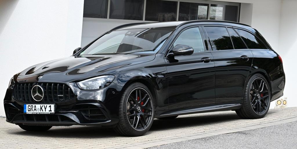 MercedesBenz E 63 AMG MercedesAMG E 63 S 4MATIC T Autom 2023