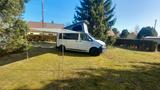 Volkswagen VW T6 Camper KR, Aufstelldach, wenig Kilometer - Dresden