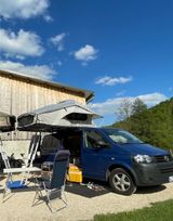 Volkswagen VW - T5 Transporter langer Radstand, Camper - Volkswagen T5 Transporter: Langer Radstand