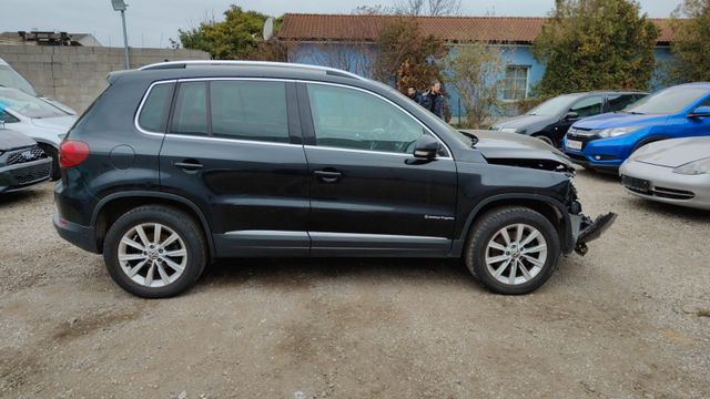 Volkswagen Tiguan 2,0 TDI BMT 4Motion Track&Style DPF