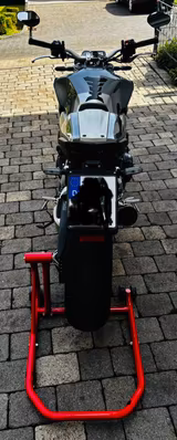 Honda CB 1000 R SC80 - HONDA CB 80