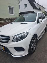 Mercedes-Benz GLE 350 d 4MATIC - AMG Line  - Mercedes-Benz GLE 350 in Augsburg