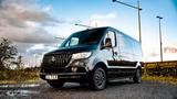 Mercedes-Benz Sprinter 316 CDI Tourismus VIP 8+1 TV Business - Mercedes-Benz Vip