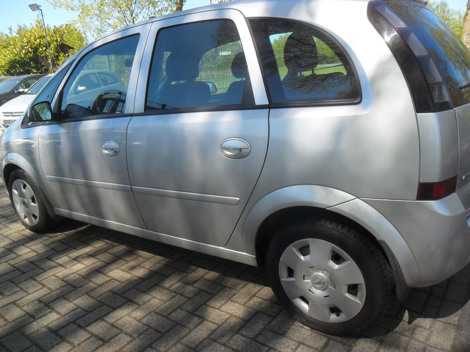 Opel Meriva Edition 1.4 66KW,EURO4,KLIMA,TÜV 11/2026