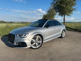 Audi RS3 2.5 TFSI S tronic quattro - silberne Audi RS3