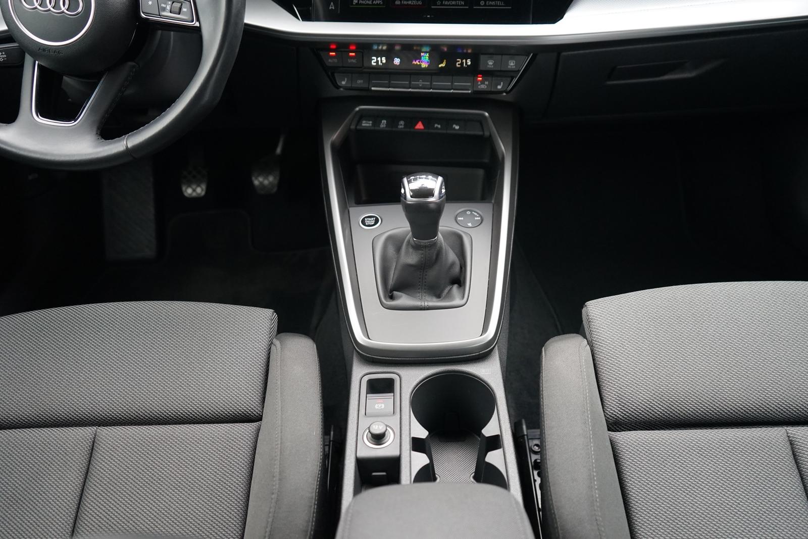 Audi A3 Sportback 30 1.0 TFSI advanced LED PDC AHK, миниатюра 18