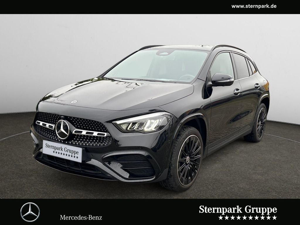 Mercedes-Benz GLA 250