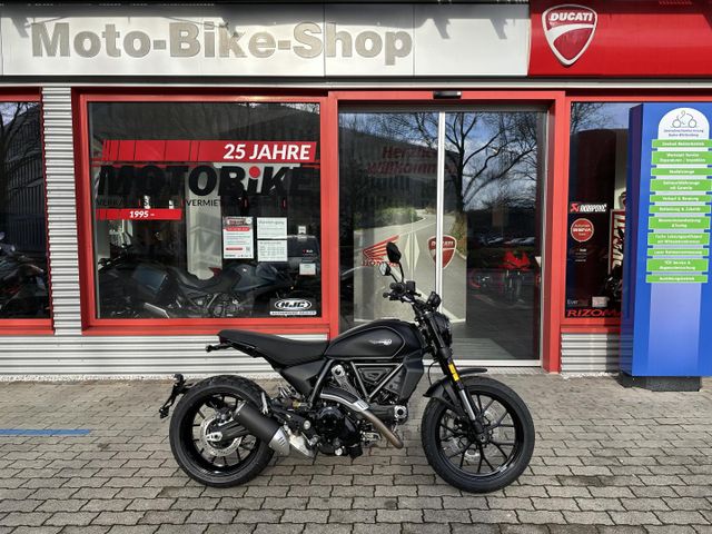 Ducati Scrambler Icon Dark * SOFORT VERFUEGBAR