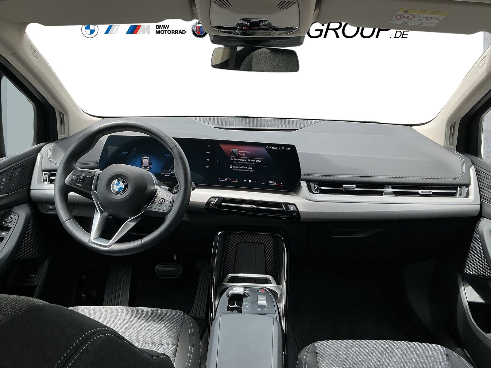 BMW 220 Active Tourer - Bild 11