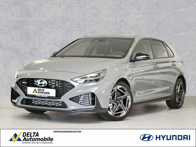 Hyundai i30 Facelift 1.5 T-GDI N-Line DCT Navi LED Kamer