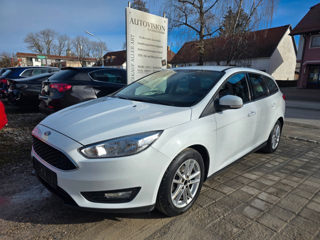 Ford Focus Turnier Tüv  neu PDC  Klimaatuo