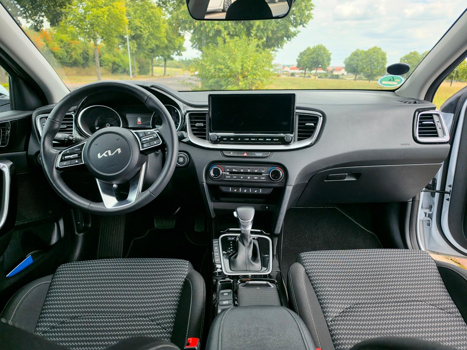 Kia Ceed SW 1.4 DSG Spirit Edition 2025