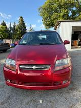 Chevrolet Kalos 1.2 S S - Chevrolet Kalos: Limousine