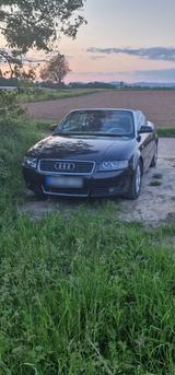 Audi A4 B6 8H Cabrio - Audi A4 B6-8H