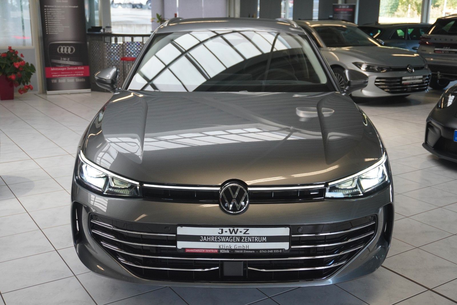 Volkswagen Passat Variant Elegance 2.0 tdi DSG*AHK*MATRIX* imagem 2