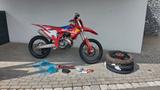 Gasgas 450 factory Replica Barcia 51 - Offers