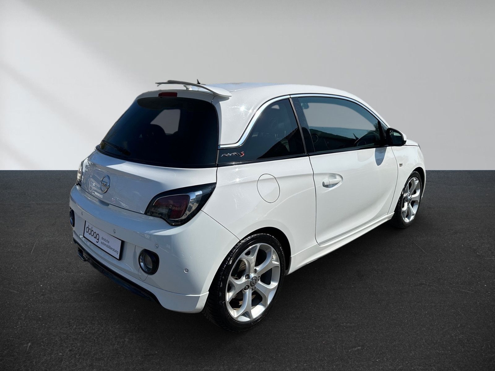 Opel Adam S – Bild 6