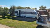 Hobby 650 KMFe Deluxe Edition  - Hobby 650 kmfe