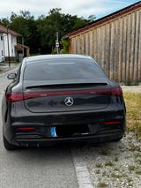 Mercedes-Benz EQS 450 4M | 4 J Garant. | Premium+ | HAL | AHK  - gebrauchte Mercedes-Benz EQS aus dem Jahr 2024