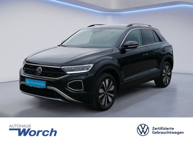 T-Roc 1.5 TSI DSG Move KAMERA+AHK+PARKLENK