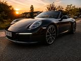 Porsche 911 991.2 Carrera Cabriolet - Porsche 911 Urmodell von privat