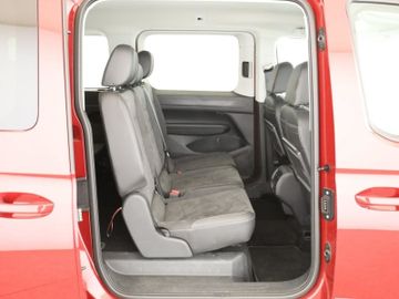 Volkswagen Caddy Maxi eHYBRID DSG STYLE LED ACC KAM 7SITZ