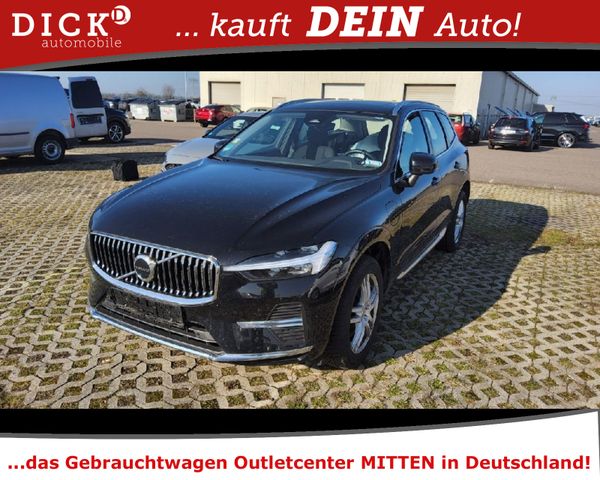 Volvo XC60 T6 Hyb AWD Inscri LED/NAVI/SHZ/PANO/RFK/8Fa