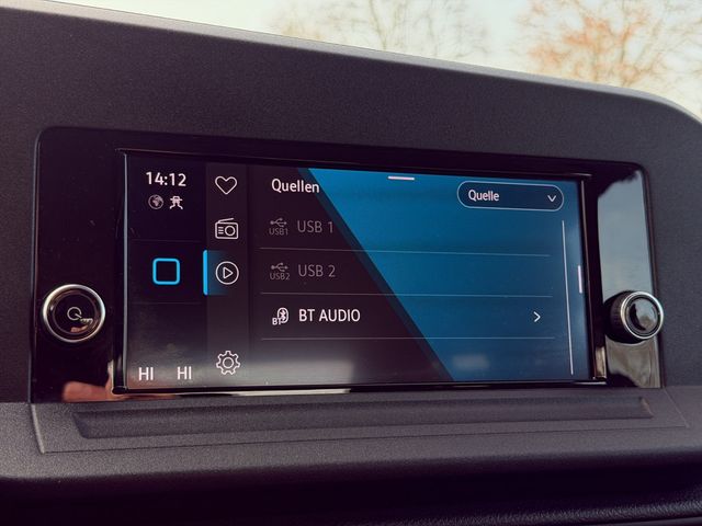 Caddy Kombi 1.5 TSI KLIMAAUTOMATIK PDC